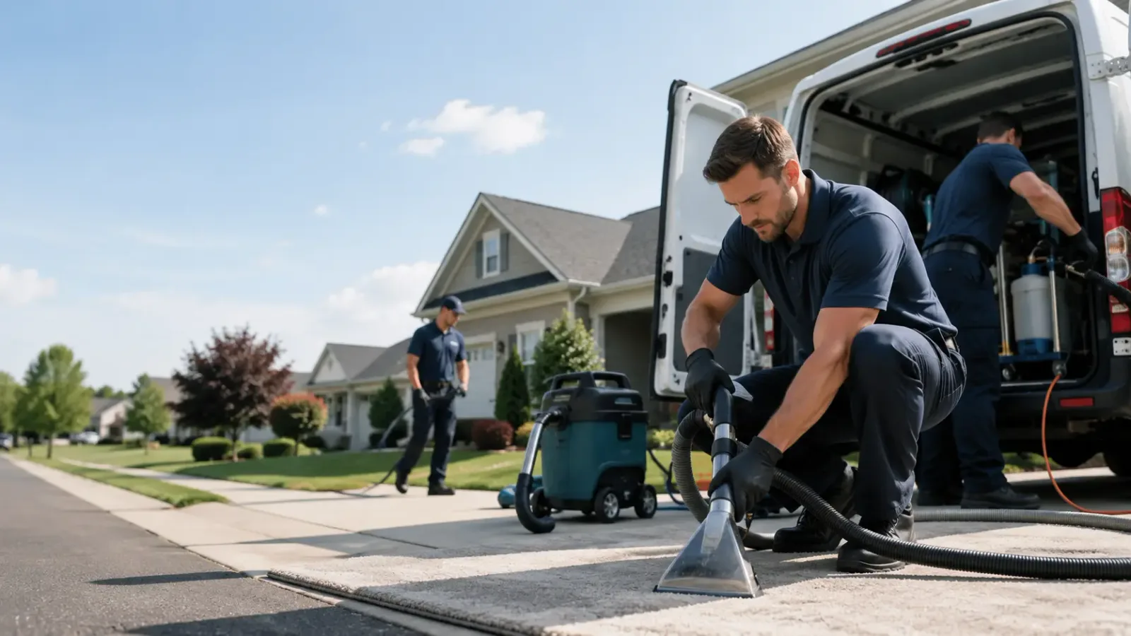 Pet Odor Removal service in Sidell, IL